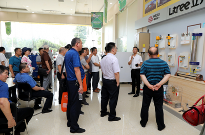 清潔供熱中國行公益活動走進泰安，共筑綠色溫暖家園