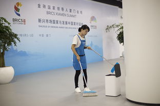 2017金磚廈門會晤圓滿舉辦 好慷在家提供優質保潔服務